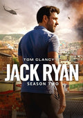 Tom Clancy's Jack Ryan: Season 2 - Tom Clancy's Jack Ryan: Season 2 - DVD