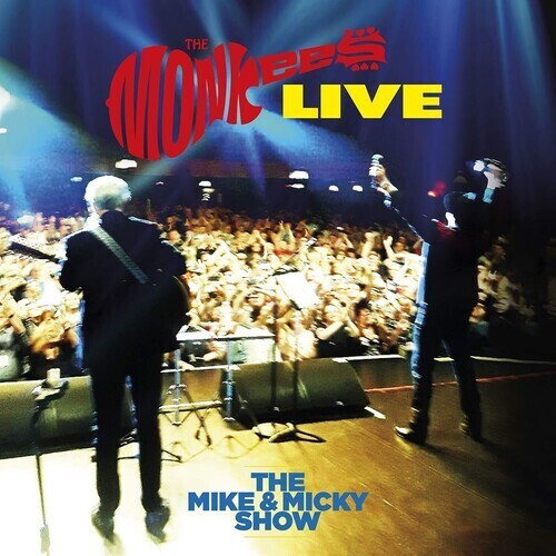 The Monkees - The Mike And Micky Show Live [2LP]