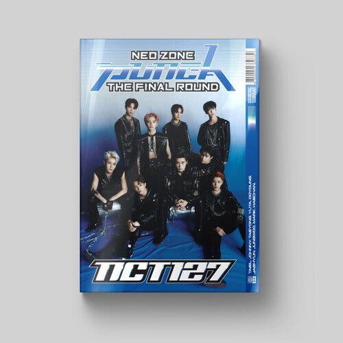 Nct 127 - 2nd Album Repackage Nct #127 Neo Zone: Final Round - Music CD
