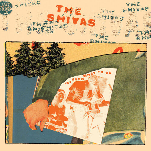 Shivas - You Know What To Do - Vinyl Record