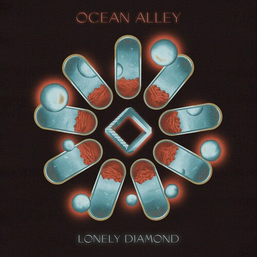 Ocean Alley - Lonely Diamond - Music CD