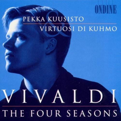 Kuusisto - Four Seasons - Music CD