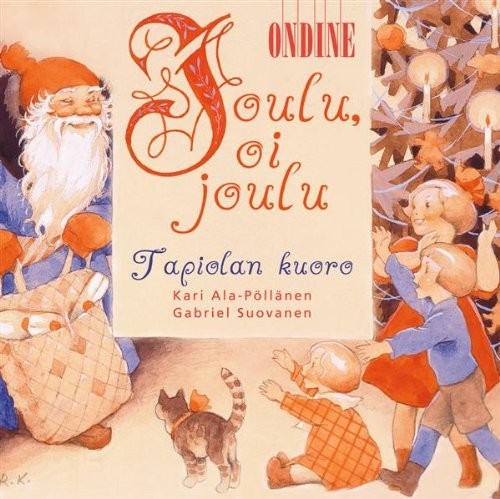 Tapiochoir / Pollanen - Joulu Oi Joulu - Music CD
