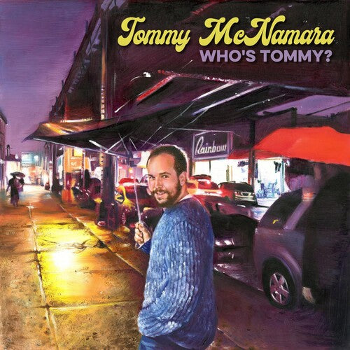 Mcnamara,tommy - Who's Tommy - Vinyl Record