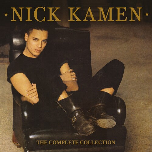 Kamen,nick - Complete Collection - Music CD