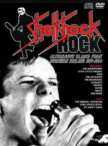 Shellshock Rock: Alternative Blasts From Northern - Shellshock Rock: Alternative Blasts From Northern - Music CD