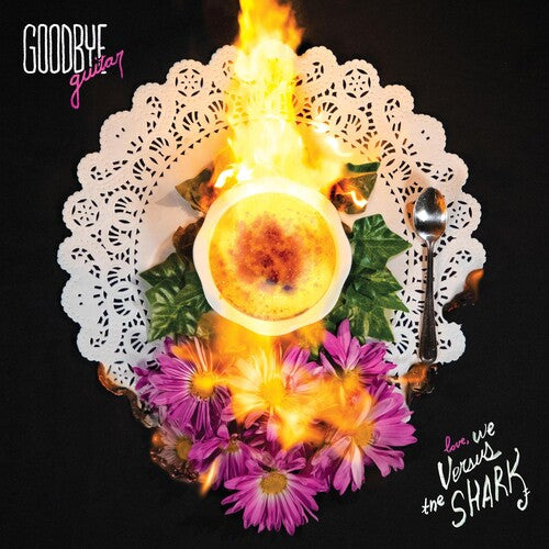We Versus The Shark - Goodbye Guitar - Vinyl Record