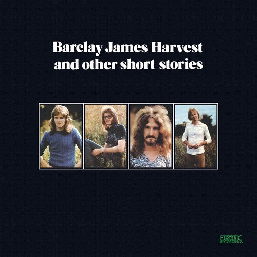 Barclay James Harvest - Barclay James Harvest & Other Short Stories - Music CD