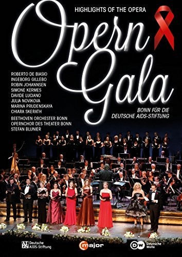 Opern Gala - Opern Gala - DVD