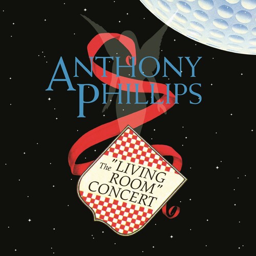 Phillips,anthony - Living Room Concert - Music CD