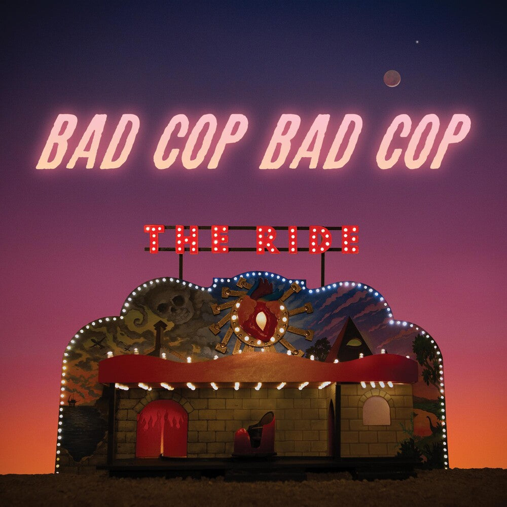 The Ride [LP] Vinyl Record
