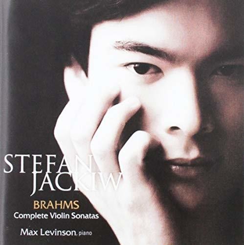 Levinson / Jackiw - Complete Violin Sonatas - Music CD