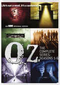 Oz: Complete Series - Oz: Complete Series - DVD