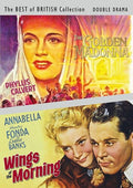 Golden Madonna / Wings Of The Morning - Golden Madonna / Wings Of The Morning - DVD
