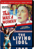 This Was A Woman / Living Idol - This Was A Woman / Living Idol - DVD