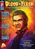 Blood & Flesh: The Reel Life & Ghastly Death Of Al - Blood & Flesh: The Reel Life & Ghastly Death Of Al - Blu-ray