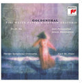 Maddalena / Pacific Chorale - Fire Water Paper - Music CD