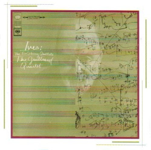 Juilliard String Quartet - String Quartet - Music CD