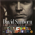Sanborn,david - Anything You Want: Warner / Reprise / Elektra - Music CD