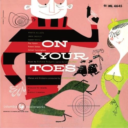 Studio Orchestra / Engel - On Your Toes - Music CD