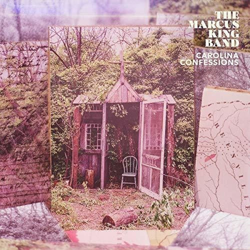 Marcus King Band - Carolina Confessions - Vinyl Record