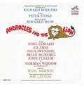 Mathews / Blackton/ Redfield - Androcles & Lion - Music CD