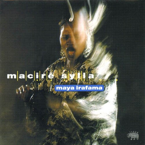 Sylla,macire - Maya Irafama - Music CD