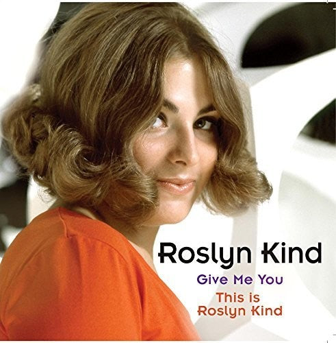 Kind,roslyn - Give Me You - Music CD