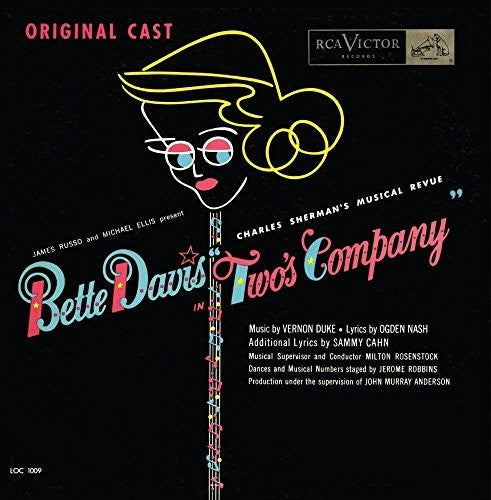 Rosenstock / Davis / Kelley - Two's Company - Music CD