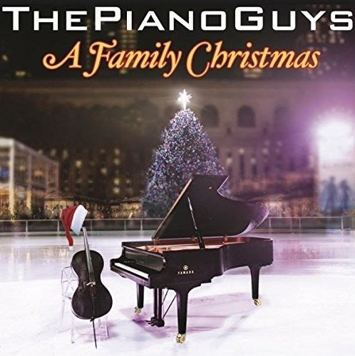 Piano Guys - Family Christmas - Music CD