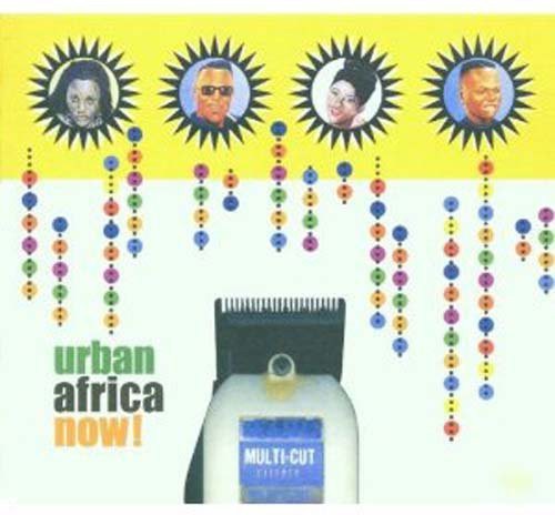 Urban African Now / Various - Urban African Now / Various - Music CD