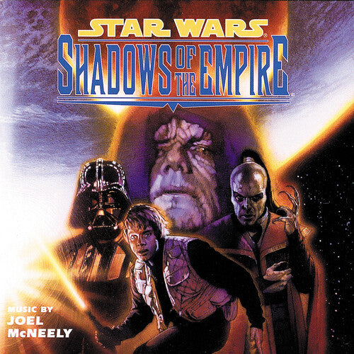 Mcneely,joel - Star Wars: Shadows Of The Empire - Game O.s.t. - Music CD