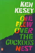 Kesey,ken - One Flew Over The Cuckoos Nest - Books