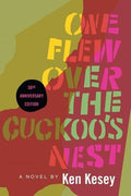 Kesey,ken - One Flew Over The Cuckoos Nest - Books