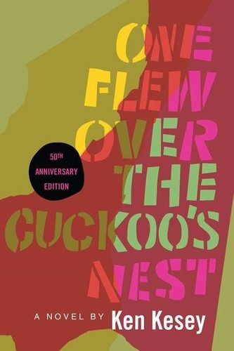 Kesey,ken - One Flew Over The Cuckoos Nest - Books