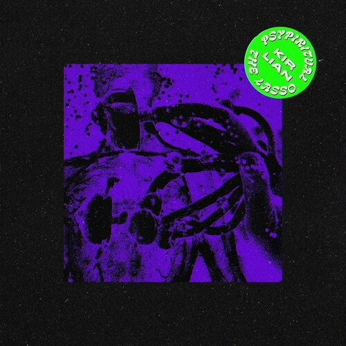 Psypiritual & The Lasso - Kirlian - Vinyl Record