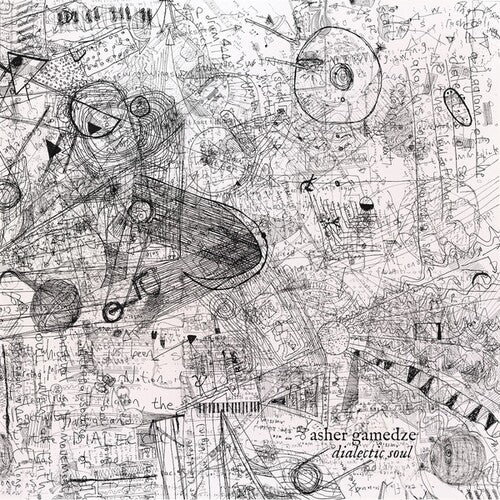 Gamedze,asher - Dialectic Soul - Music CD