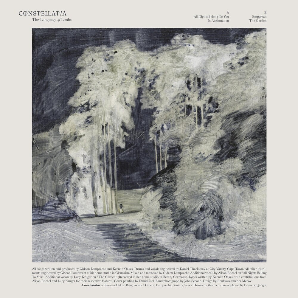 Language Of Limbs [LP] Vinyl Record