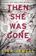 Jewell,lisa - Then She Was Gone - Books