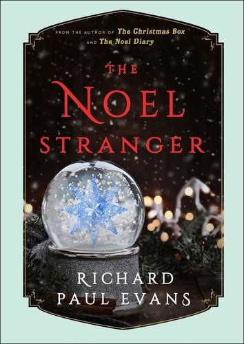 Evans,richard Paul - Noel Stranger - Books