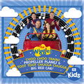 Wiggles - Choo Choo Trains Propeller Planes & Toot Toot - Music CD