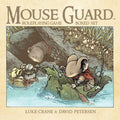 Petersen,david / Crane,luke - Mouse Guard Roleplaying Game Box Set 2nd Ed - Games