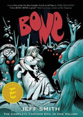 Smith,jeff - Bone The Complete Cartoon Epic In One Volume - Books