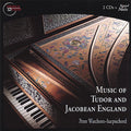 Music Of Tudor & Jacobean England / Various - Music Of Tudor & Jacobean England / Various - Music CD