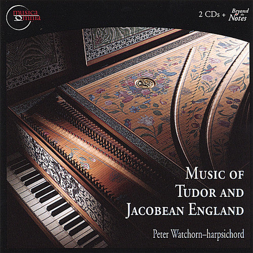 Music Of Tudor & Jacobean England / Various - Music Of Tudor & Jacobean England / Various - Music CD