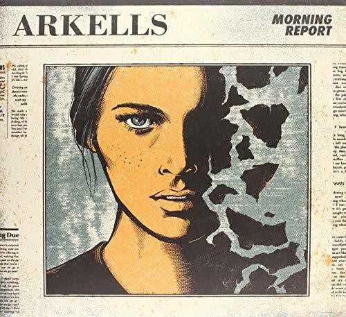 Arkells - Morning Report - Vinyl Record