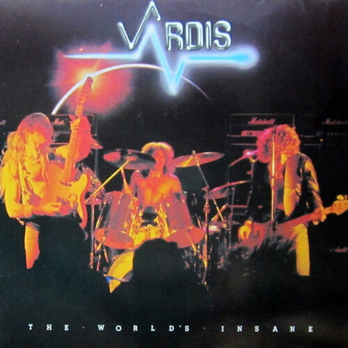 Vardis - The World's Insane