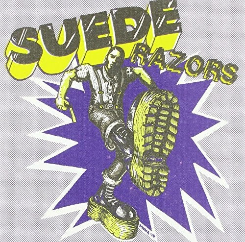 Suede Razors - Boys Night Out / (i'm A) Bovver Boy - Vinyl Record