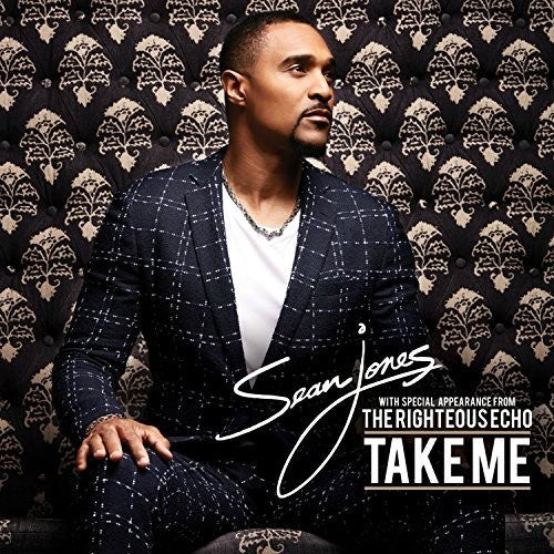 Jones,sean - Take Me - Music CD