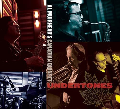 Muirhead,al - Undertones - Music CD
